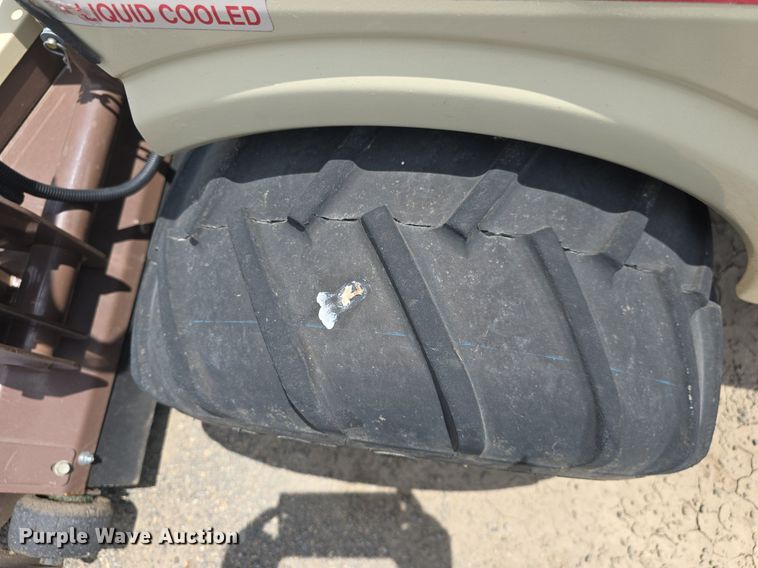 image for item EK6075 Grasshopper  932 ZTR lawn mower