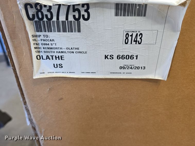 image for item EK6077 Kenworth parts