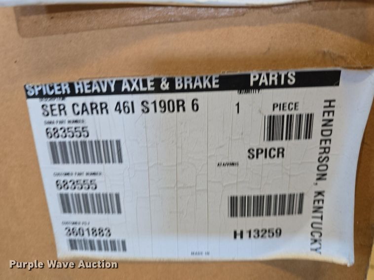 image for item EK6077 Kenworth parts