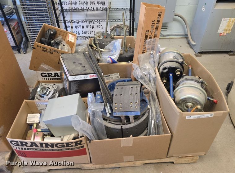 image for item EK6078 Truck parts