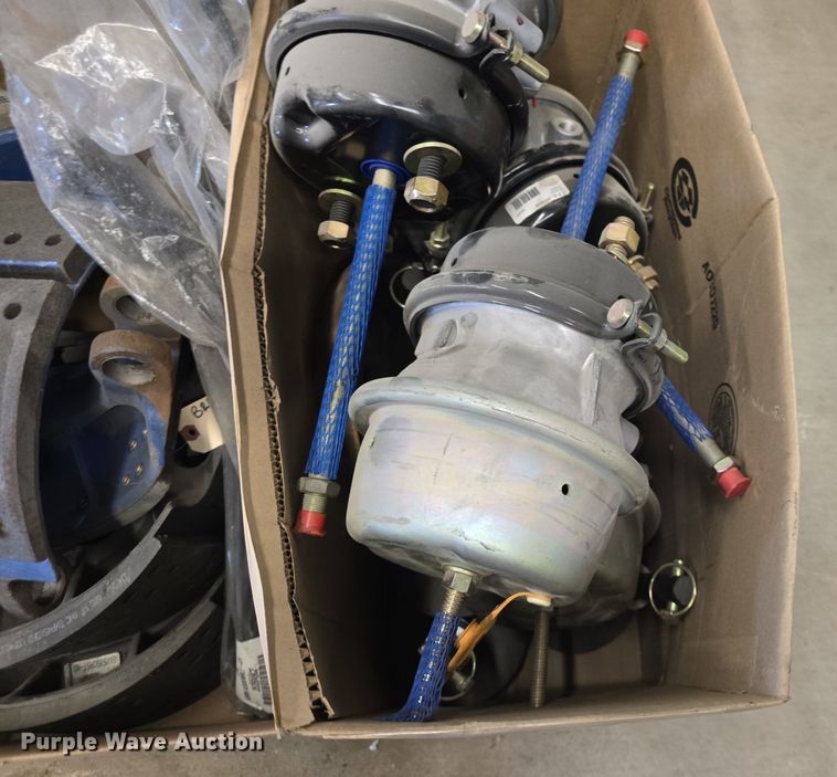 image for item EK6078 Truck parts