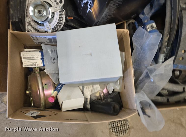 image for item EK6078 Truck parts