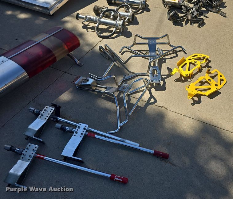 image for item EK6133 Stryker stretcher parts