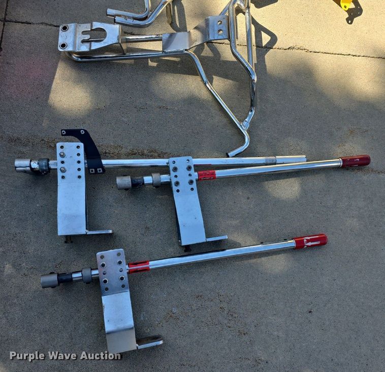 image for item EK6133 Stryker stretcher parts