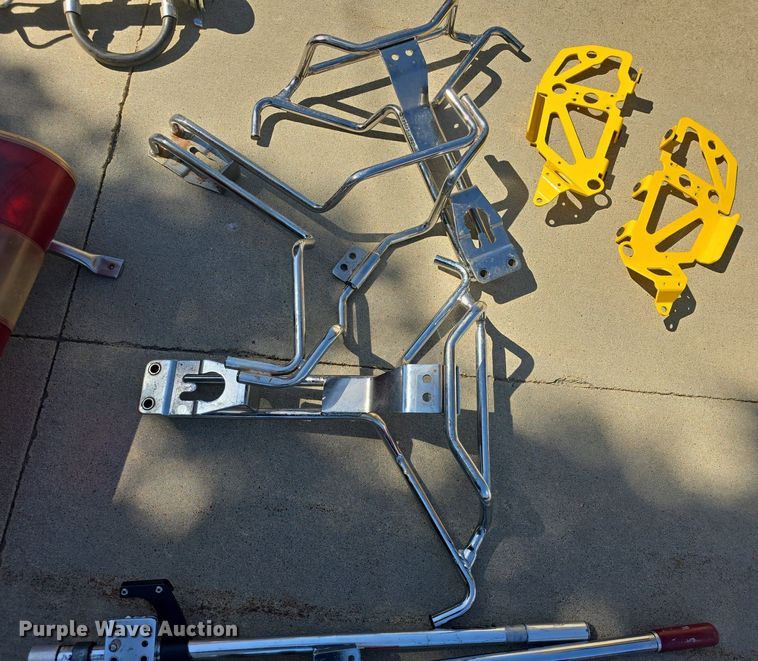 image for item EK6133 Stryker stretcher parts