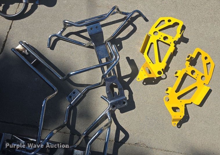 image for item EK6133 Stryker stretcher parts