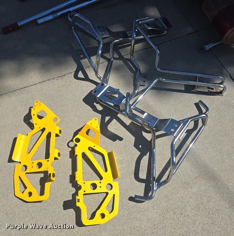 image for item EK6133 Stryker stretcher parts