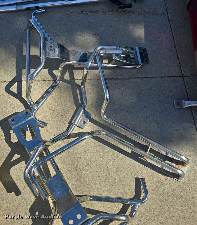 image for item EK6133 Stryker stretcher parts