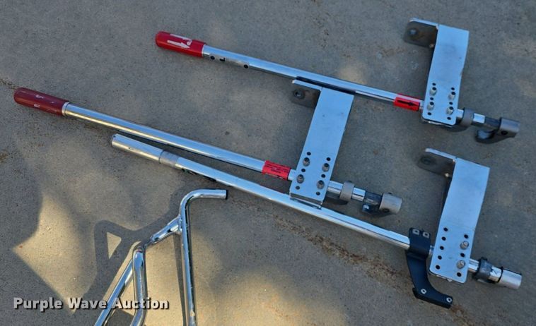 image for item EK6133 Stryker stretcher parts