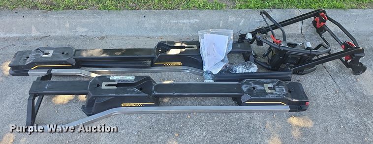 image for item EK6133 Stryker stretcher parts