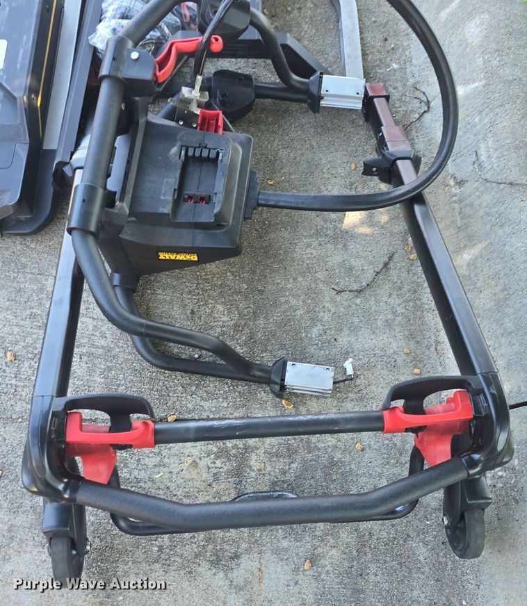 image for item EK6133 Stryker stretcher parts