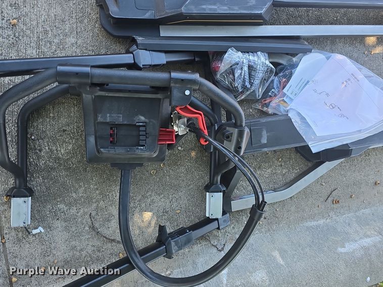 image for item EK6133 Stryker stretcher parts