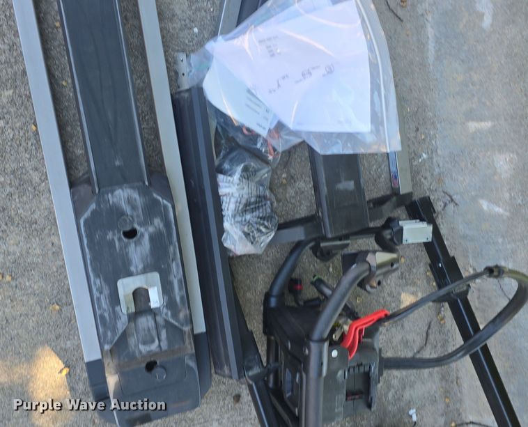 image for item EK6133 Stryker stretcher parts