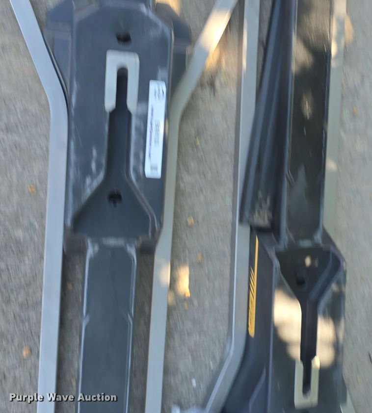 image for item EK6133 Stryker stretcher parts