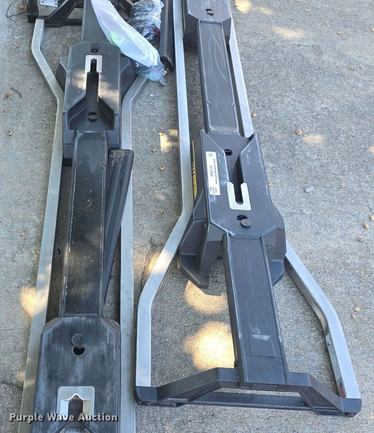 image for item EK6133 Stryker stretcher parts