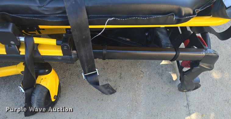 image for item EK6134 (2) Stryker Rugged Power Pro XT stretchers
