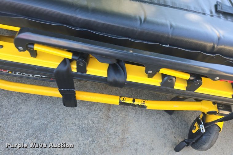 image for item EK6134 (2) Stryker Rugged Power Pro XT stretchers
