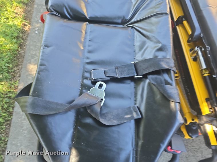 image for item EK6134 (2) Stryker Rugged Power Pro XT stretchers