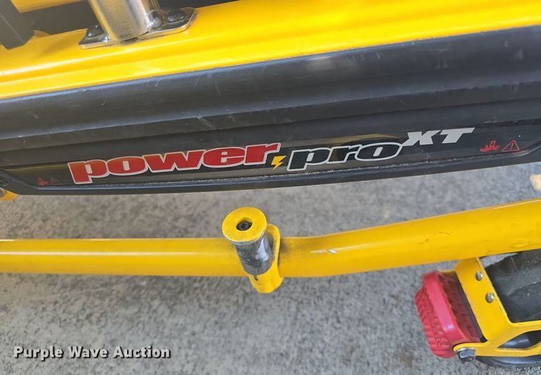 image for item EK6134 (2) Stryker Rugged Power Pro XT stretchers