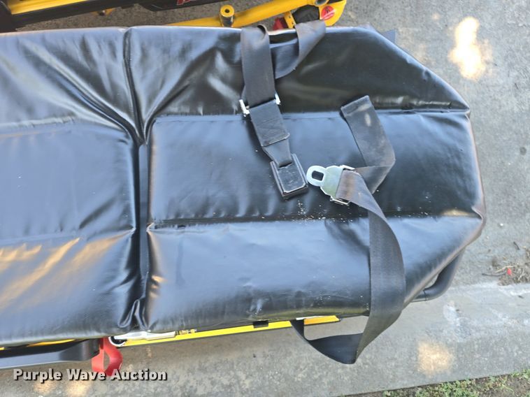 image for item EK6134 (2) Stryker Rugged Power Pro XT stretchers