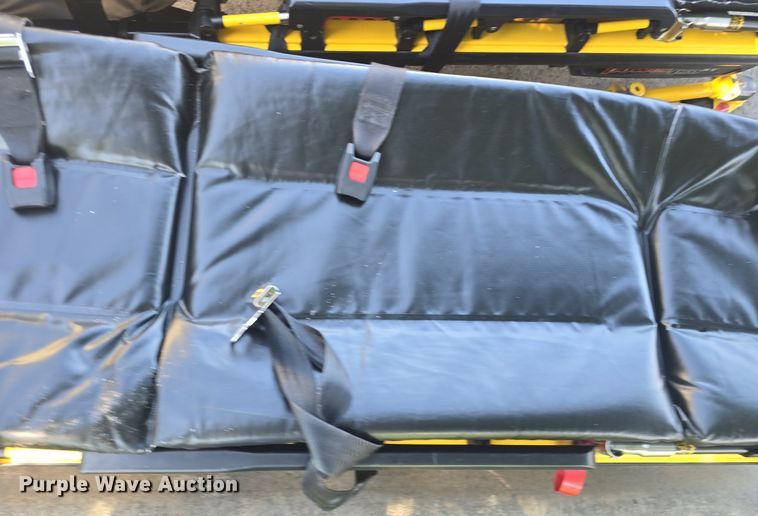 image for item EK6134 (2) Stryker Rugged Power Pro XT stretchers