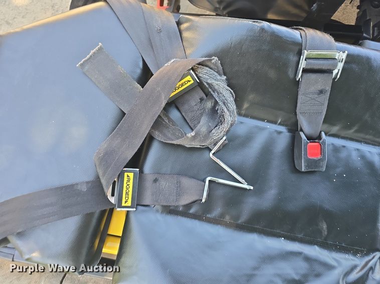 image for item EK6134 (2) Stryker Rugged Power Pro XT stretchers