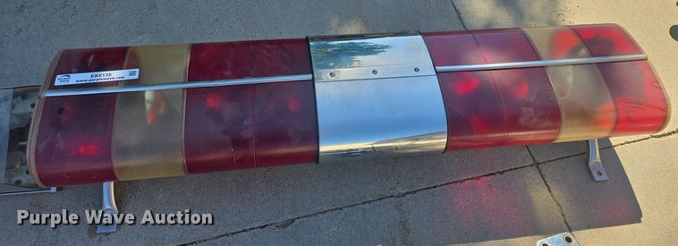 image for item EK6135 Fire department equipment 