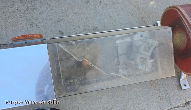 image for item EK6135 Fire department equipment 