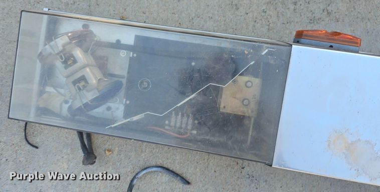 image for item EK6135 Fire department equipment 