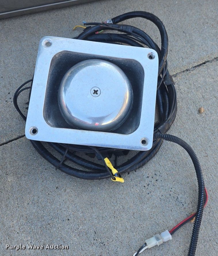 image for item EK6135 Fire department equipment 