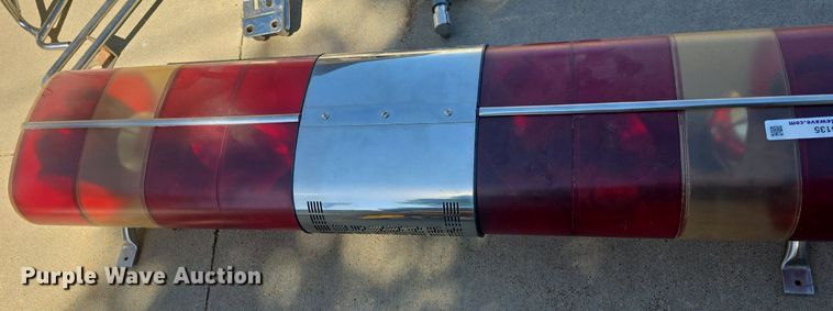 image for item EK6135 Fire department equipment 