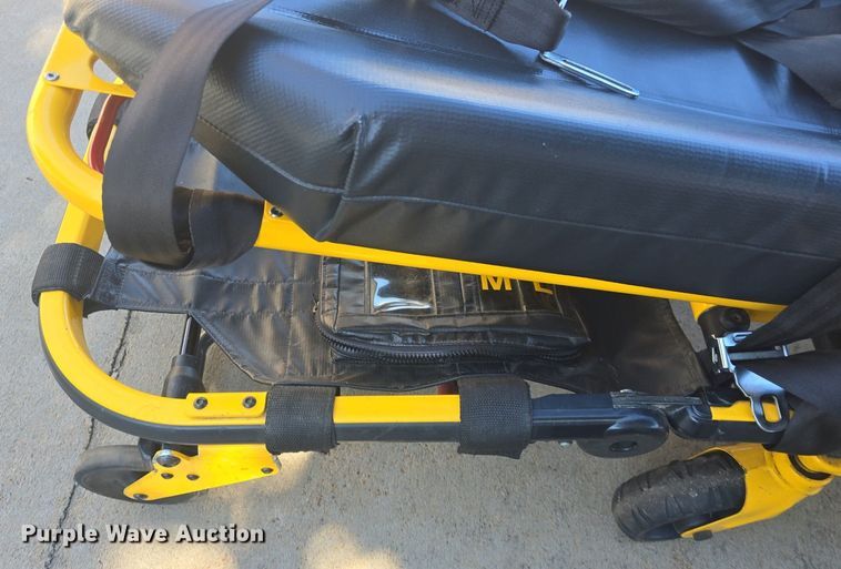 image for item EK6136 (2) Stryker Rugged MX Pro stretchers