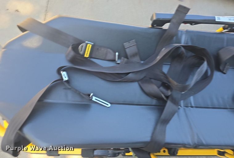 image for item EK6136 (2) Stryker Rugged MX Pro stretchers