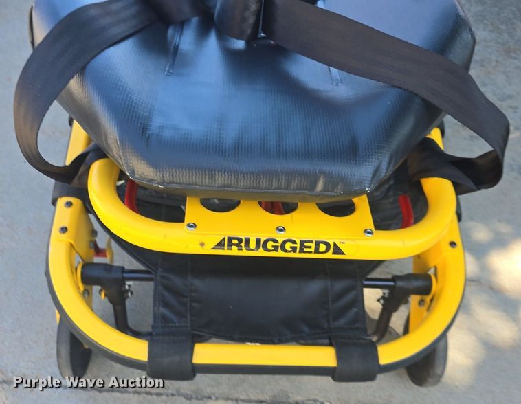 image for item EK6136 (2) Stryker Rugged MX Pro stretchers