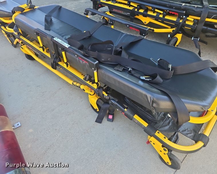 image for item EK6136 (2) Stryker Rugged MX Pro stretchers