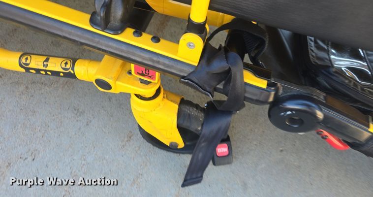 image for item EK6136 (2) Stryker Rugged MX Pro stretchers