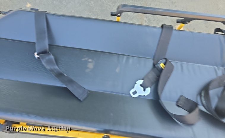 image for item EK6136 (2) Stryker Rugged MX Pro stretchers