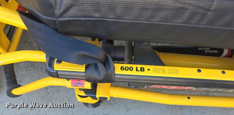 image for item EK6136 (2) Stryker Rugged MX Pro stretchers