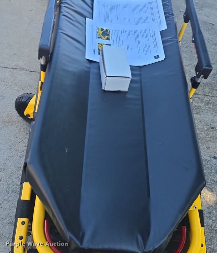 image for item EK6136 (2) Stryker Rugged MX Pro stretchers