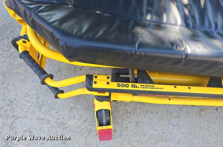 image for item EK6136 (2) Stryker Rugged MX Pro stretchers