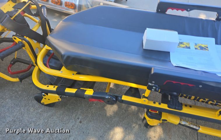 image for item EK6136 (2) Stryker Rugged MX Pro stretchers