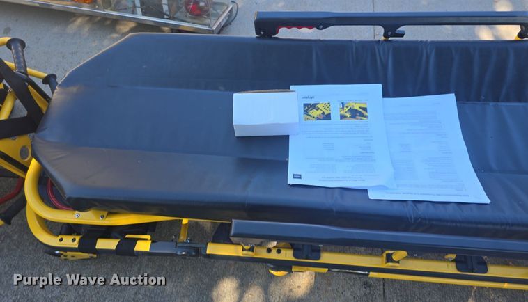 image for item EK6136 (2) Stryker Rugged MX Pro stretchers