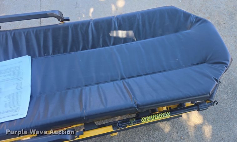 image for item EK6136 (2) Stryker Rugged MX Pro stretchers