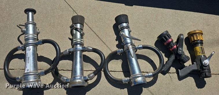 image for item EK6137 (7) water nozzles