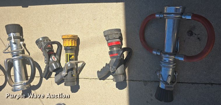 image for item EK6137 (7) water nozzles