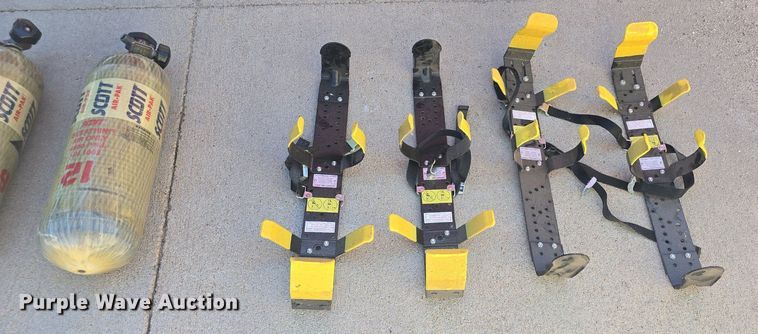 image for item EK6138 Air-Pak equipment 