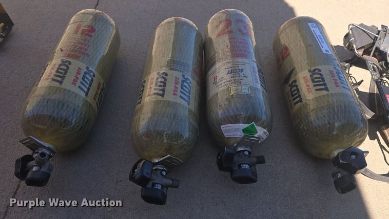 image for item EK6138 Air-Pak equipment 