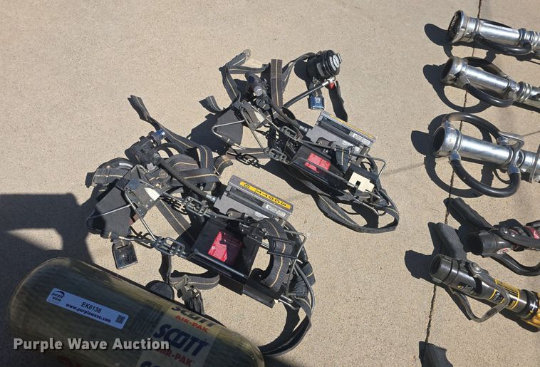 image for item EK6138 Air-Pak equipment 