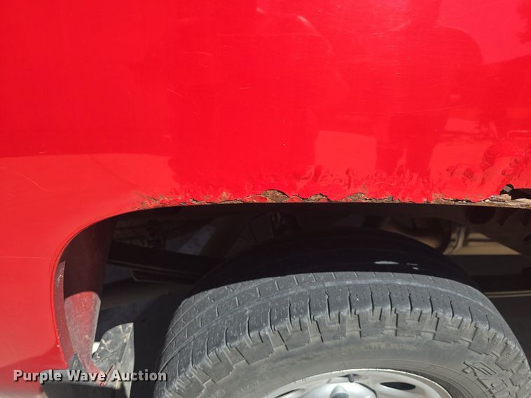 image for item EK6139 2012 Chevrolet Silverado 1500 Crew Cab pickup truck