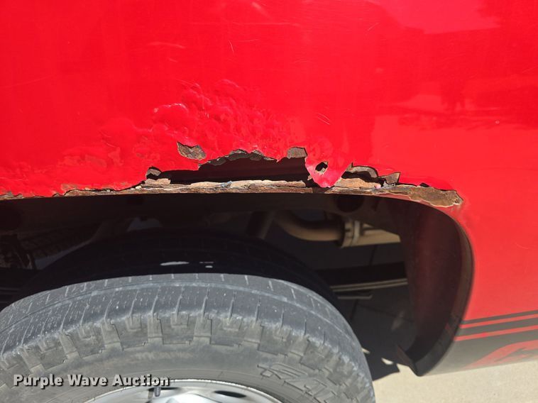 image for item EK6139 2012 Chevrolet Silverado 1500 Crew Cab pickup truck